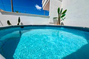 Villa Adua torre santa Sabina Carovigno piscina