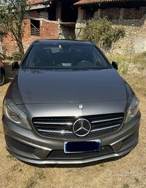 Mercedes a200