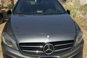 Mercedes a200
