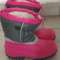 Scarponcini da montagna 