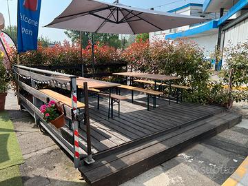 Dehor bar