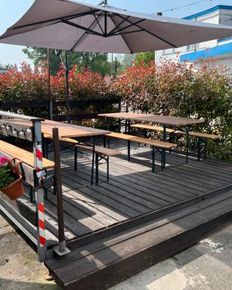 Dehor bar