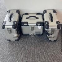 Tris Bauletti CF moto 