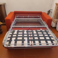 Divano letto e poltrona letto