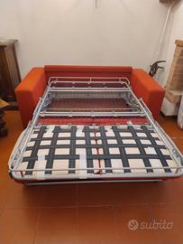 Divano letto e poltrona letto