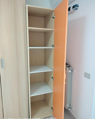 Mobiletto per cameretta bimbi 