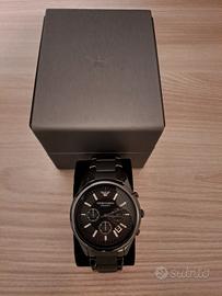 Orologio Emporio Armani ceramica 
