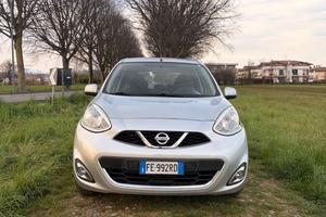 Nissan Micra 1.2 12V 5 porte GPL Eco Acenta