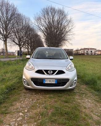 Nissan Micra 1.2 12V 5 porte GPL Eco Acenta