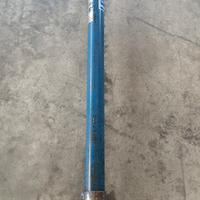 Cilindro idraulico per cric da fossa