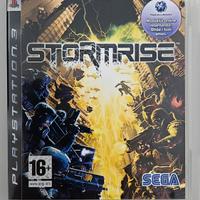 Stormrise PS3