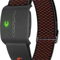 HW9 Fascia Cardio da Braccio, Ant+ Bluetooth5.0 Ca