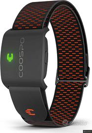 HW9 Fascia Cardio da Braccio, Ant+ Bluetooth5.0 Ca