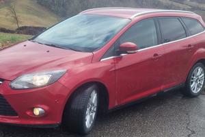 ford focus 1.6 diesel titanium 