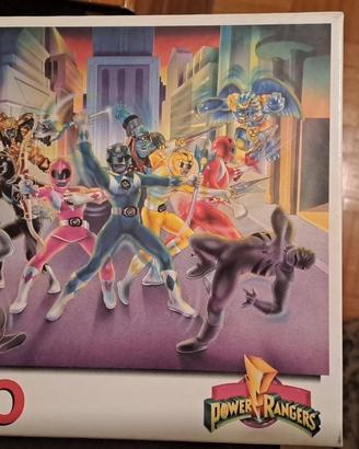 Puzzle vintage anni 80