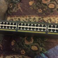 Switch Cisco Sistems Catalyst 2960G