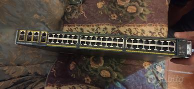 Switch Cisco Sistems Catalyst 2960G