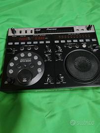 Pioneer efx 1000
