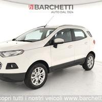 Ford EcoSport 1.5 TDCI 95 CV PLUS