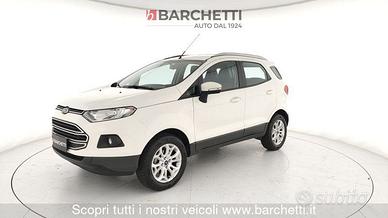 Ford EcoSport 1.5 TDCI 95 CV PLUS
