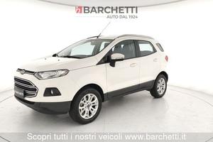 Ford EcoSport 1.5 TDCI 95 CV PLUS