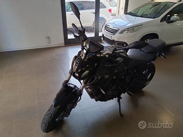 Yamaha MT-07