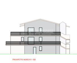 Soluzioni di nuova costruzione a Montecosaro Scalo