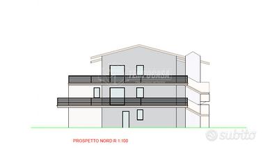 Soluzioni di nuova costruzione a Montecosaro Scalo