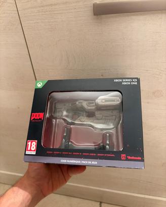 The DOOM Anthology Collector's edition Xbox