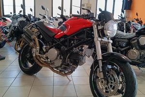 Ducati Monster 800 S2R del 2005 con TERMIGNONI.
