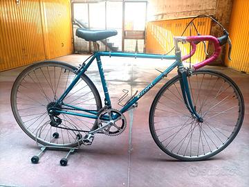Bici da corsa record