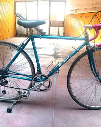 Bici da corsa record