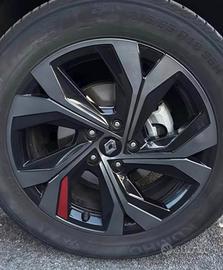 Cerchi Renault RS LINE
