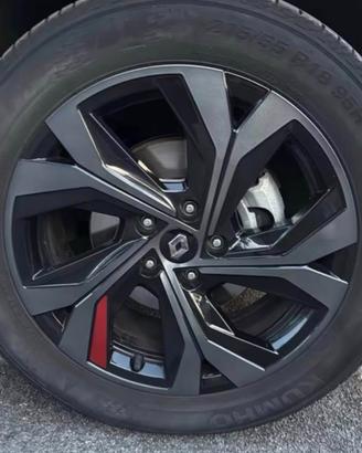 Cerchi Renault RS LINE