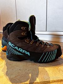 Scarpa Ribelle vibram