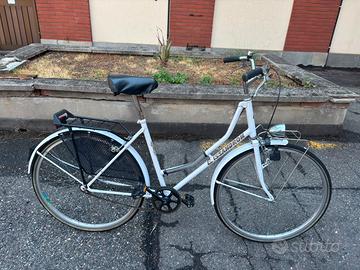 Bicicletta monomarcia – studenti (Torino)
