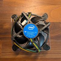 CPU Cooler Fan Intel LGA1150/1155/1156 OEM