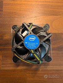 CPU Cooler Fan Intel LGA1150/1155/1156 OEM