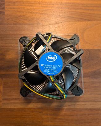 CPU Cooler Fan Intel LGA1150/1155/1156 OEM
