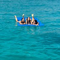 Tappeto galleggiante