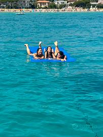 Tappeto galleggiante