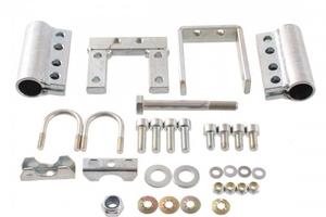 Kit montaggio portapacchi Yamaha Tenere