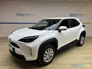 Toyota Yaris Cross 1.5h Business fwd 116 CV e-cvt