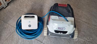 Robot per Piscina Dolphin Wolly 