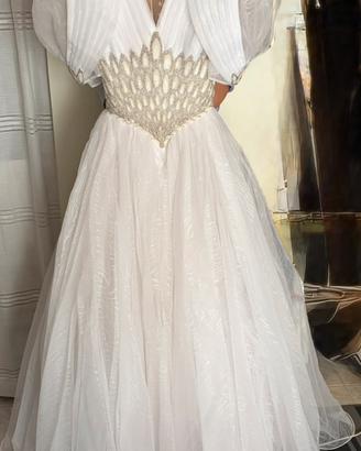 Abito da Sposa Haute Couture “Dalin”