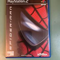 Spiderman 2 Ps2