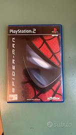 Spiderman 2 Ps2