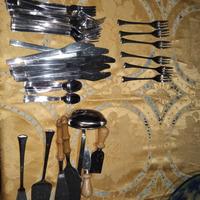 Posate, cisterna, gazebo