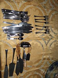 Posate, cisterna, gazebo