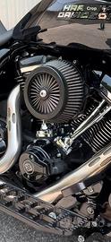 Filtro aria Screamin Eagle Harley Touring 2024 up